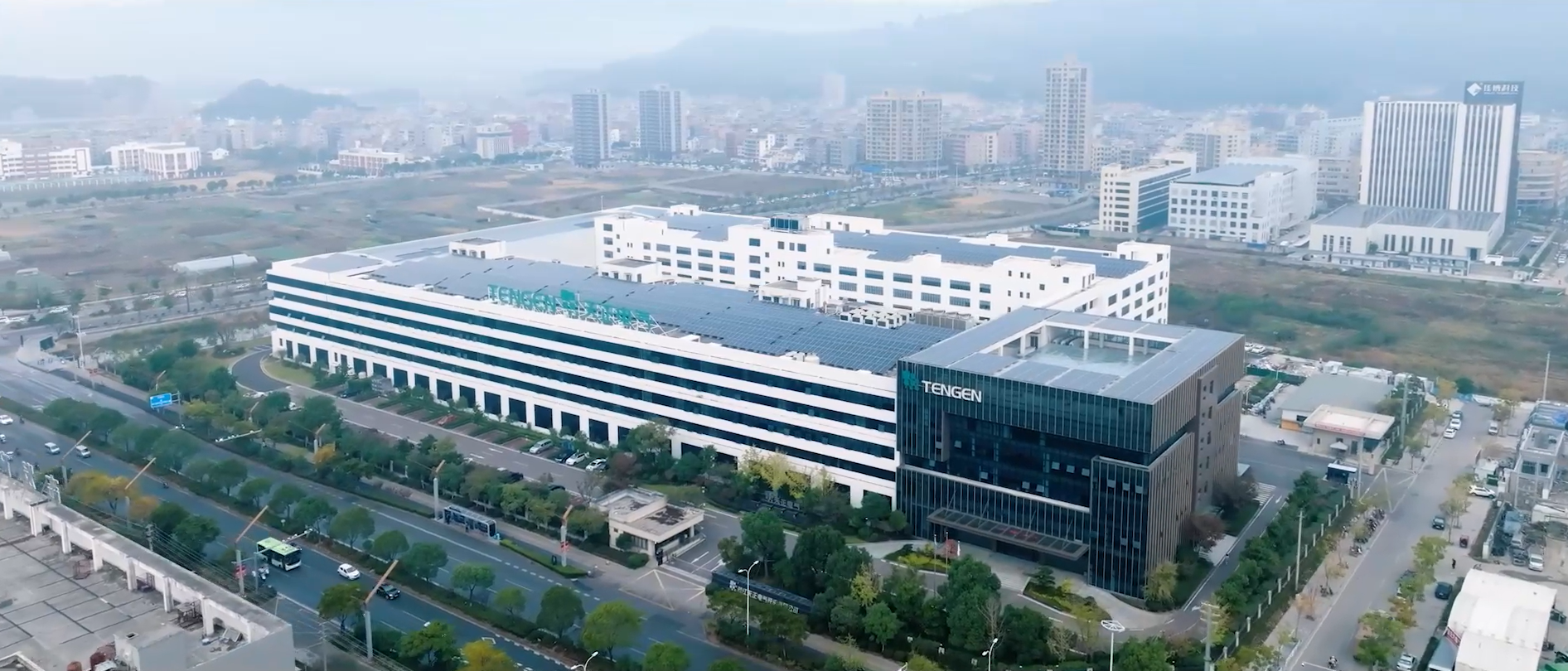 爱游戏平台电气未来工厂